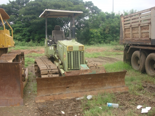 ขายรถแทรคเตอร์