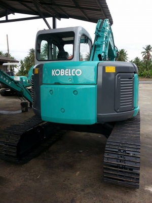 KOBELCO Grand Beetle 60SR รุ่นใหม่สุดๆปี 2004 ทำสี เช็คสภาพพร้อมใช้ พร้อมไลน์หัวเจาะ มือสองญี่ปุ่นแท้นำเข้าเอง ไม่เคยใช้งานในไทย
