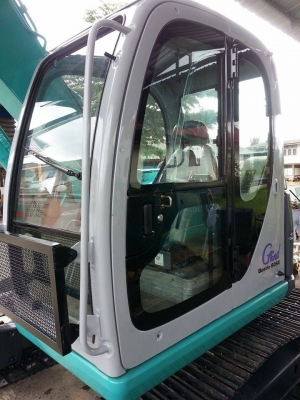 KOBELCO Grand Beetle 60SR รุ่นใหม่สุดๆปี 2004 ทำสี เช็คสภาพพร้อมใช้ พร้อมไลน์หัวเจาะ มือสองญี่ปุ่นแท้นำเข้าเอง ไม่เคยใช้งานในไทย