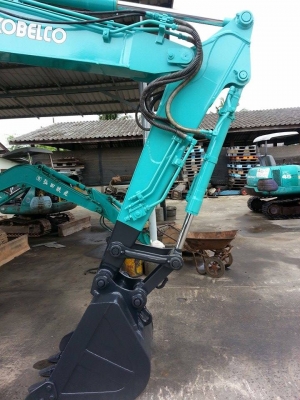 KOBELCO Grand Beetle 60SR รุ่นใหม่สุดๆปี 2004 ทำสี เช็คสภาพพร้อมใช้ พร้อมไลน์หัวเจาะ มือสองญี่ปุ่นแท้นำเข้าเอง ไม่เคยใช้งานในไทย