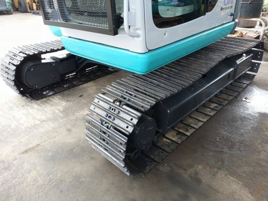 KOBELCO Grand Beetle 60SR รุ่นใหม่สุดๆปี 2004 ทำสี เช็คสภาพพร้อมใช้ พร้อมไลน์หัวเจาะ มือสองญี่ปุ่นแท้นำเข้าเอง ไม่เคยใช้งานในไทย