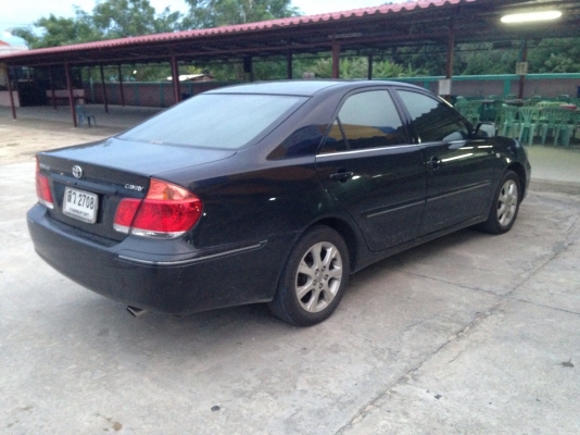 ขายรถ Camry ปี 06 ติด LPG แลัวคับ ขายรถ Camry ปี 06 ติด LPG แลัวคับ