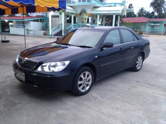 ขายรถ Camry ปี 06 ติด LPG แลัวคับ ขายรถ Camry ปี 06 ติด LPG แลัวคับ