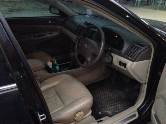 ขายรถ Camry ปี 06 ติด LPG แลัวคับ ขายรถ Camry ปี 06 ติด LPG แลัวคับ