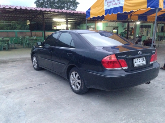 ขายรถ Camry ปี 06 ติด LPG แลัวคับ ขายรถ Camry ปี 06 ติด LPG แลัวคับ