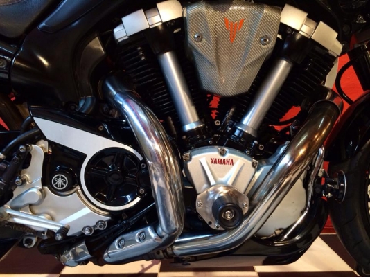 T&amp;T BIKE RAMA2ขายYAMAHA MT-01 ปี2007 เอกสาร inv+สพม แท้รถวิ่งมา50000โลรถสวยสมบูรณ์คับ เสียงโหดๆ2สูบราคาเพียง 279000฿
