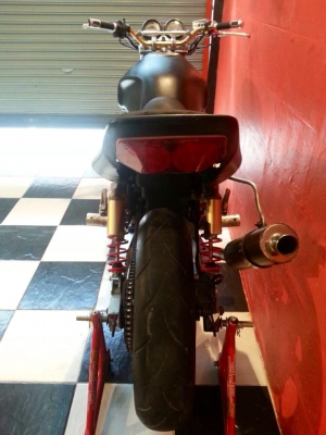 T&T BIKE RAMA2 ขายด่วนๆคับHONDA CB400 ปี94 อินวอย สรรพสามิตแท้ๆราคาเพียง 59500฿ T&T BIKE RAMA2 ขายด่วนๆคับHONDA CB400 ปี94 อินวอย สรรพสามิตแท้ๆราคาเพียง 59500฿