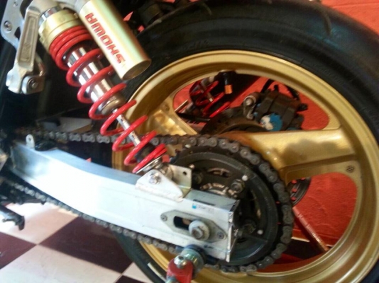 T&T BIKE RAMA2 ขายด่วนๆคับHONDA CB400 ปี94 อินวอย สรรพสามิตแท้ๆราคาเพียง 59500฿ T&T BIKE RAMA2 ขายด่วนๆคับHONDA CB400 ปี94 อินวอย สรรพสามิตแท้ๆราคาเพียง 59500฿