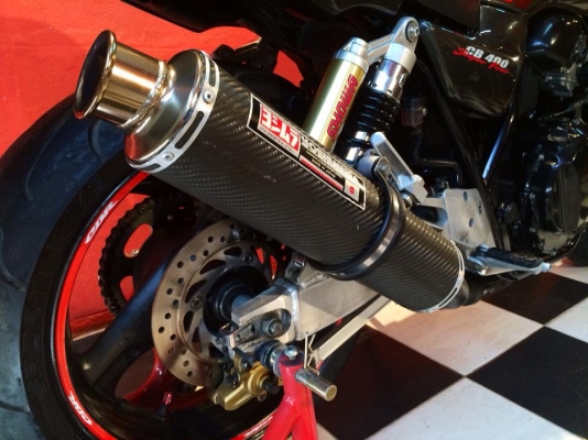 T&amp;T BIKE RAMA2ขาย HONDA CB400 V-TEC1 ปี2000 เทคเปิด ทุกเกียร์ ขี่สนุกๆ ท่อสูตร ระบบไฟสมบูรณ์ราคาพิเศษด่วน 79500