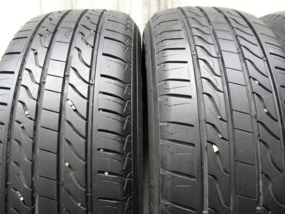 ขายยาง MICHELIN PRIMACY LC ปี1313(1ชุด) 215-60-16 ราคา 4,200