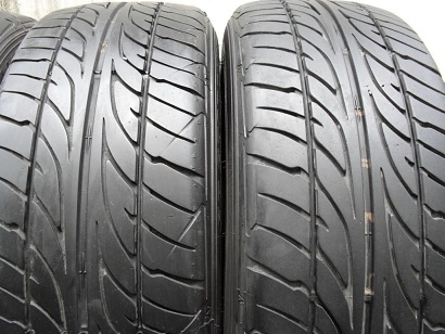 ขายยาง DUNLOP SPORT LM703 ปี4412(1ชุด) 205-55-16 ราคา 3,400