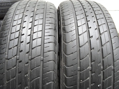 ขายยาง DUNLOP SPORT 2030 made in japan ปี12(1คู่) 185-55-16 ราคา 1,600