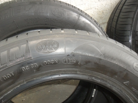 ยาง MICHELIN 175/65R14 ปี12 สวยๆ 4 เส้น ราคา 1800 บาท