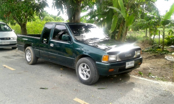 Isuzu TFR แค๊ป รถสวย เครื่องดี พร้อมใช้