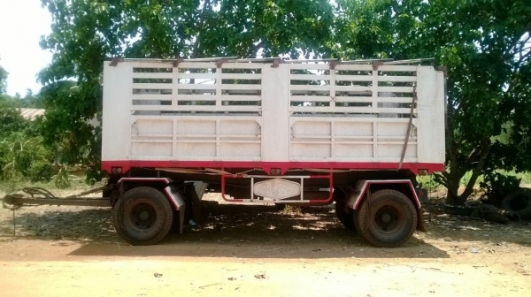 สิบล้อ พ่วง