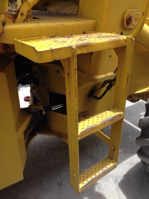 รถตัก KOMATSU 510 ยอดนิยม ญี่ปุ่นแท้ สภาพสวยมาก ราคาถูก 090-986-2521