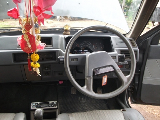 ขายรถเก๋ง มิตซูแช่ม เอกสารพร้อมโอนทะเบียนไม่ขาด ราคา 24000 บาท