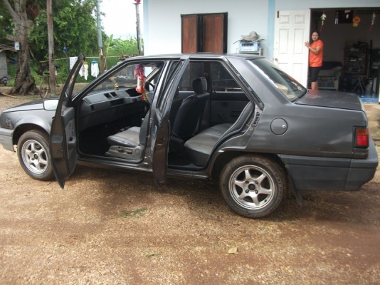 ขายรถเก๋ง มิตซูแช่ม เอกสารพร้อมโอนทะเบียนไม่ขาด ราคา 24000 บาท