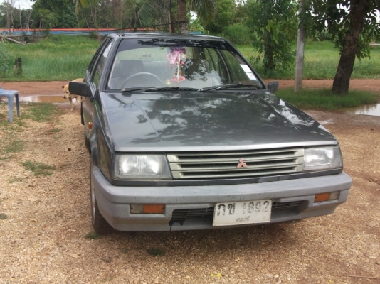 ขายรถเก๋ง มิตซูแช่ม เอกสารพร้อมโอนทะเบียนไม่ขาด ราคา 24000 บาท