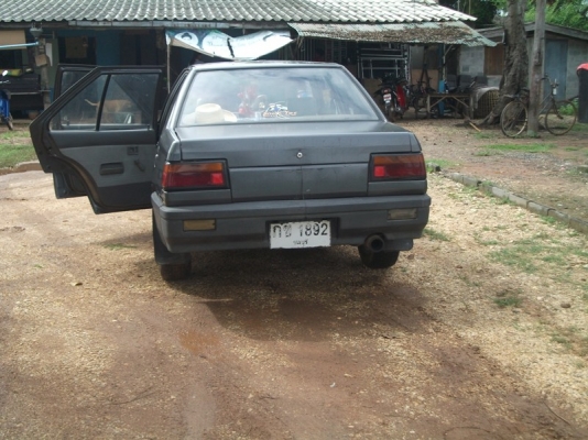 ขายรถเก๋ง มิตซูแช่ม เอกสารพร้อมโอนทะเบียนไม่ขาด ราคา 24000 บาท