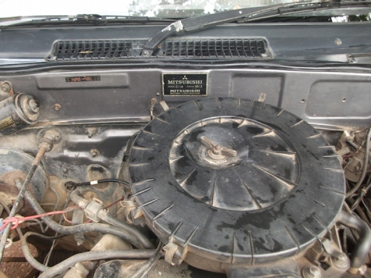 ขายรถเก๋ง มิตซูแช่ม เอกสารพร้อมโอนทะเบียนไม่ขาด ราคา 24000 บาท