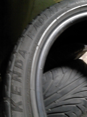 205/45R17 KISER KENDA RADIAL ปลายปี2010 ( 5010 ) ชุด 4 เส้น TEL.081-427-3941 205/45R17 KISER KENDA RADIAL ปลายปี2010 ( 5010 ) ชุด 4 เส้น TEL.081-427-3941