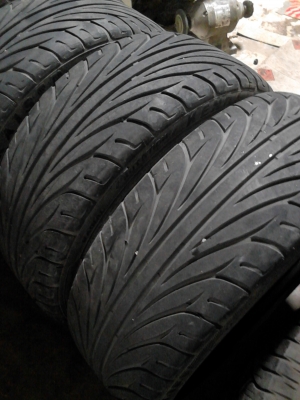 205/45R17  KISER KENDA  RADIAL ปลายปี2010  ( 5010 ) ชุด 4 เส้น TEL.081-427-3941