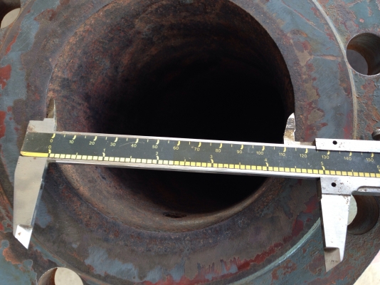 ขายหัวปั้มน้ำหอยโข่ง Ebara ขนาด เข้า 6 นิ้ว ออก 5 นิ้ว ใบพัดทองเหลือง สภาพดี หมุนนิ่ม ขายหัวปั้มน้ำหอยโข่ง Ebara ขนาด เข้า 6 นิ้ว ออก 5 นิ้ว ใบพัดทองเหลือง สภาพดี หมุนนิ่ม