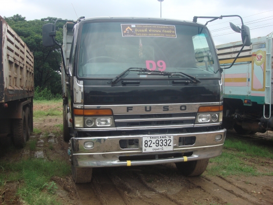 ขายรถบรรทุก 10 ล้อดั๊ม