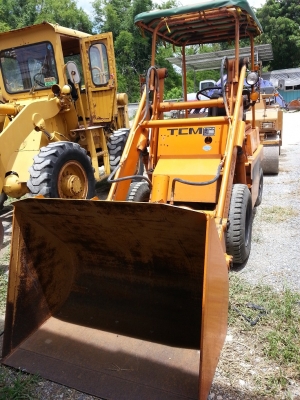 รถตักเล็ก ราคาประหยัด TCM SG10-3 สวยๆ ญี่ปุ่นแท้ ราคาถูกมากๆๆ 090-986-2521