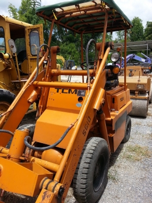 รถตักเล็ก ราคาประหยัด TCM SG10-3 สวยๆ ญี่ปุ่นแท้ ราคาถูกมากๆๆ 090-986-2521