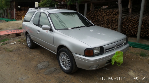 ขายรถนิสันเอ็นแค็ปใหญ่