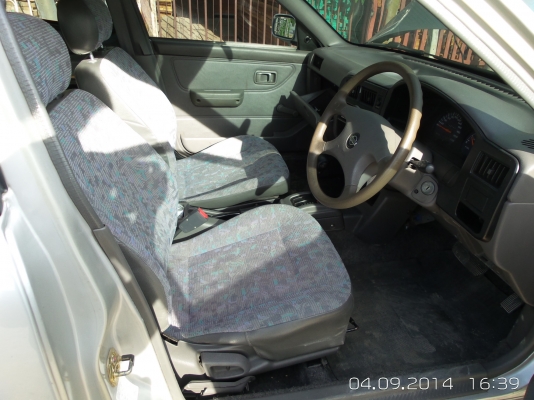 ขายรถนิสันเอ็นแค็ปใหญ่