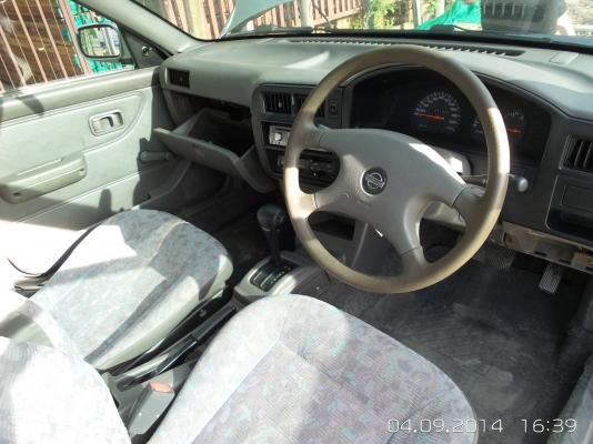 ขายรถนิสันเอ็นแค็ปใหญ่