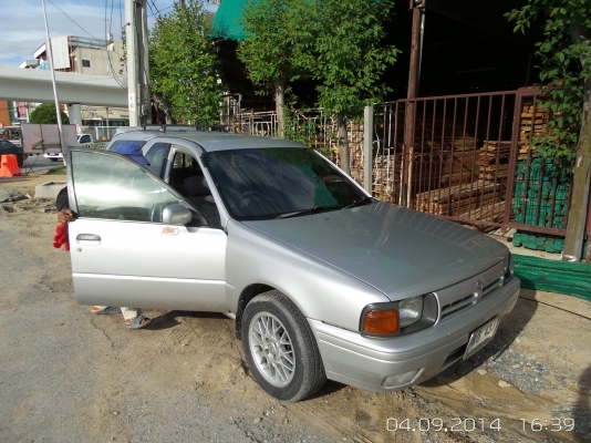 ขายรถนิสันเอ็นแค็ปใหญ่