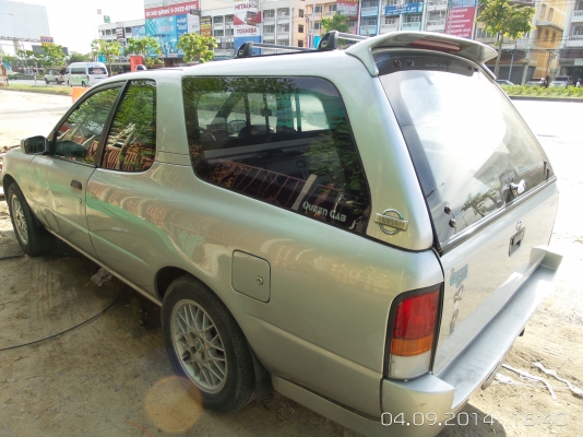 ขายรถนิสันเอ็นแค็ปใหญ่