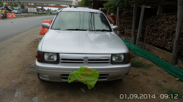 ขายรถนิสันเอ็นแค็ปใหญ่