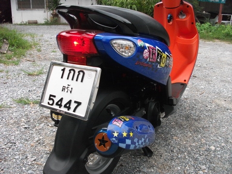 ขาย ยามาฮ่า ฟีโอเร่ สภาพ สวย สมบูรณ์ สุดๆ