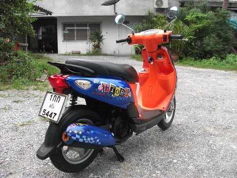 ขาย ยามาฮ่า ฟีโอเร่ สภาพ สวย สมบูรณ์ สุดๆ