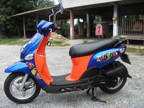 ขาย ยามาฮ่า ฟีโอเร่ สภาพ สวย สมบูรณ์ สุดๆ