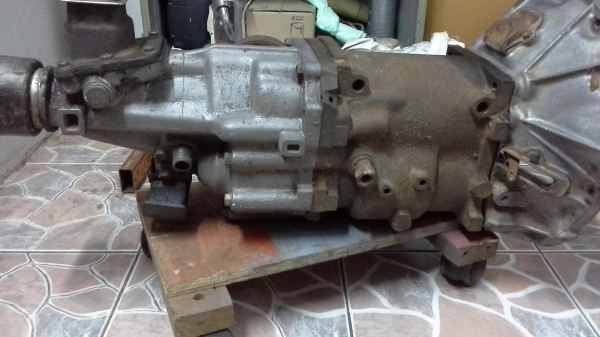 ขายเกียร์รถ5เกียร๋ TOYOTA ไม่ทราบรุ่น