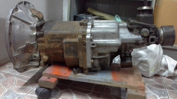 ขายเกียร์รถ5เกียร๋ TOYOTA ไม่ทราบรุ่น