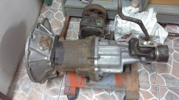 ขายเกียร์รถ5เกียร๋ TOYOTA ไม่ทราบรุ่น