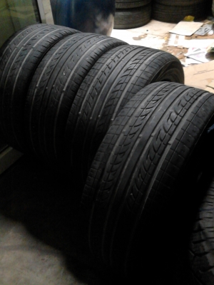 215/45R17 KUMHO ECSTA SEVEN ปี 2011 ชุด 4 เส้น TEL.081-427-3941 215/45R17 KUMHO ECSTA SEVEN ปี 2011 ชุด 4 เส้น TEL.081-427-3941