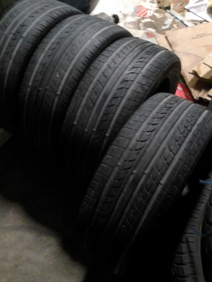 215/45R17 KUMHO ECSTA SEVEN ปี 2011 ชุด 4 เส้น TEL.081-427-3941 215/45R17 KUMHO ECSTA SEVEN ปี 2011 ชุด 4 เส้น TEL.081-427-3941