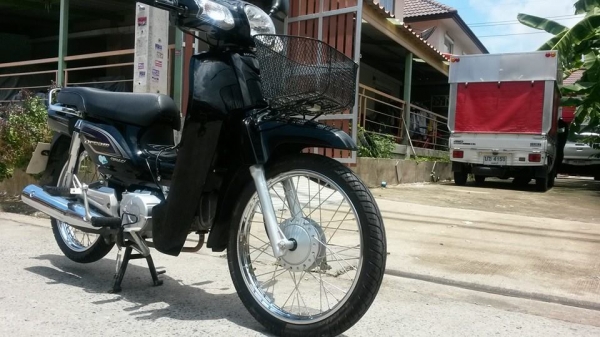 DREAM ปี57สตาร์จมือ ราคา 30,800 บาท