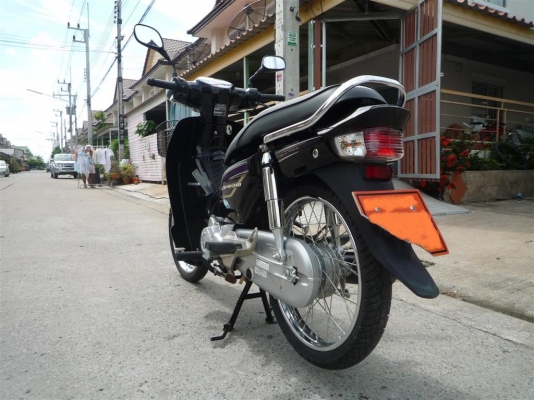 DREAM ปี57สตาร์จมือ ราคา 30,800 บาท