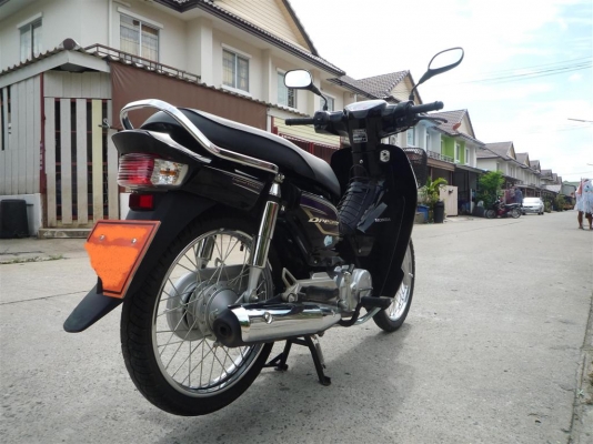 DREAM ปี57สตาร์จมือ ราคา 30,800 บาท