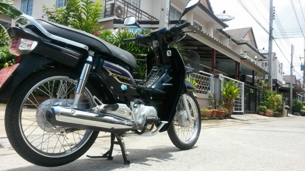 DREAM ปี57สตาร์จมือ ราคา 30,800 บาท