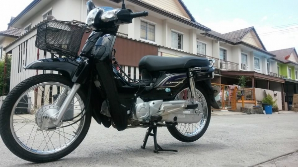 DREAM ปี57สตาร์จมือ ราคา 30,800 บาท